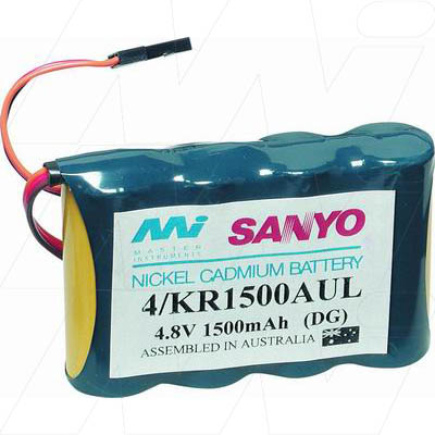 Sanyo 4/KR1500AUL FLT-JR